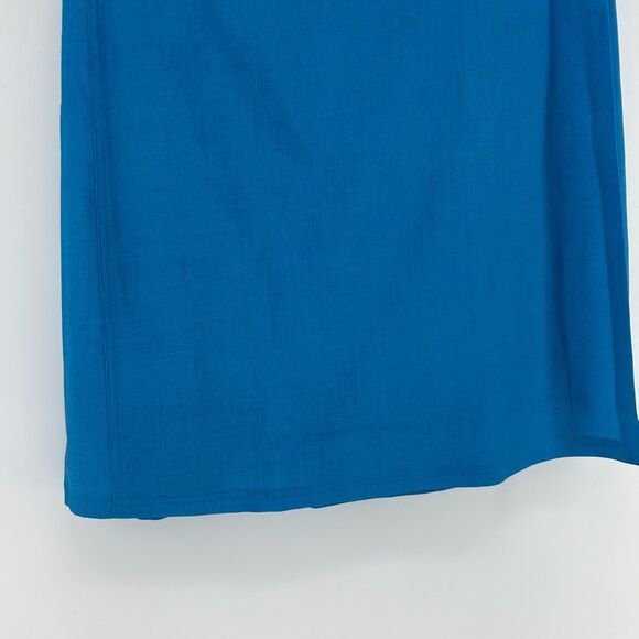 NWT RipSkirt Hawaii Length 2 Skirt Hook & Loop Wrap Women's M Teal - Picture 3 of 13